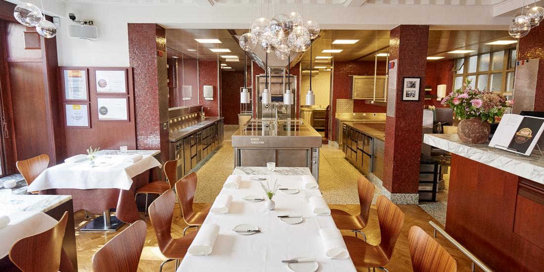 Bozar Restaurant Bozar Brussel